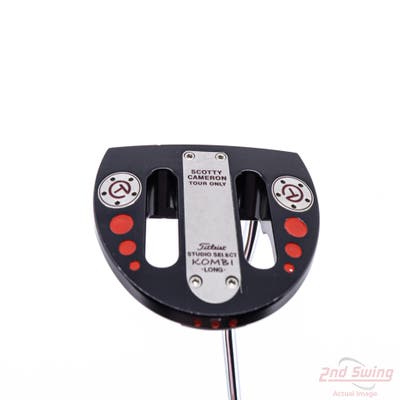 Titleist Scotty Cameron Kombi S Circle T Long Putter Steel Right Handed 42.0in