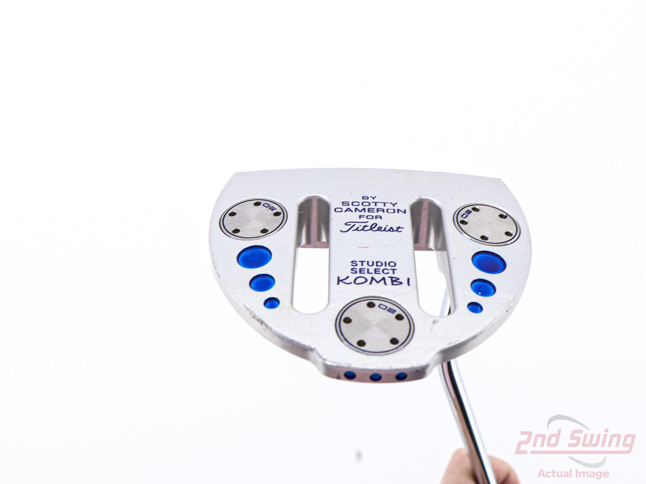 Titleist Scotty Cameron Studio Select Kombi S Putter | 2nd Swing Golf