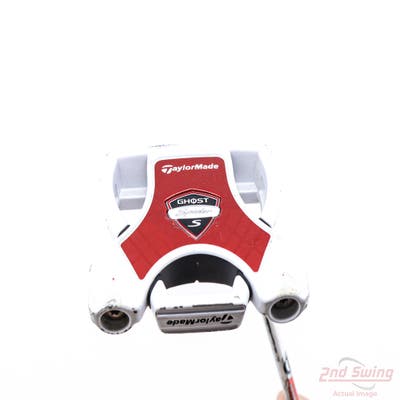 TaylorMade Ghost Spider S Putter Steel Right Handed 35.0in