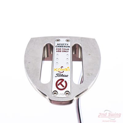 Titleist Scotty Cameron Kombi Circle T Long Putter Steel Right Handed 45.0in