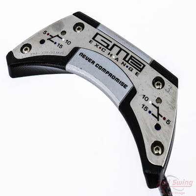 Never Compromise GM2 Exchange 3 Putter Steel Right Handed 35.0in