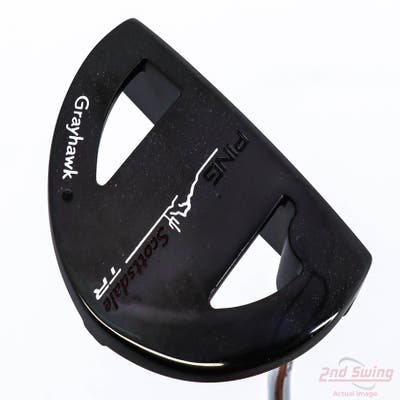 Ping Scottsdale TR Grayhawk Putter Steel Right Handed Black Dot 35.0in
