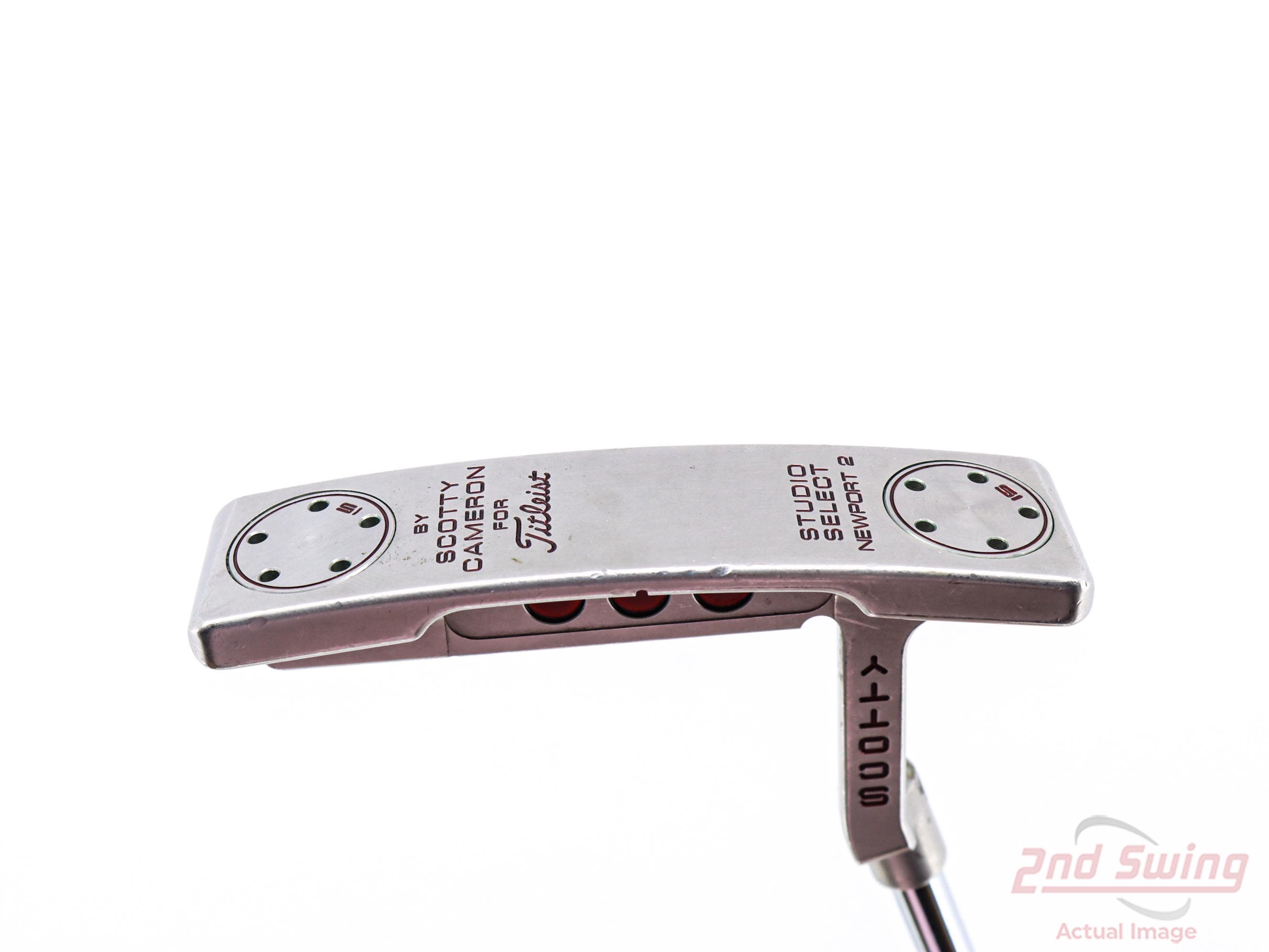 Titleist Scotty Cameron Studio Select Newport 2 Putter | 2nd Swing