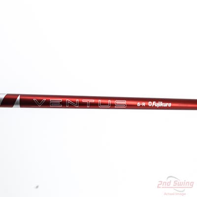 Used W/ TaylorMade RH Adapter Fujikura Ventus Red Velocore+ Driver Shaft Regular 43.75in