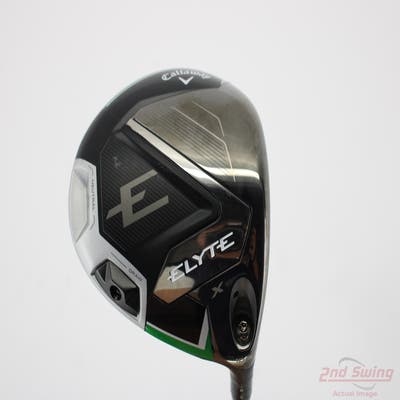 Callaway Elyte X Driver 10.5° Aretera EC1 Blue 65 Graphite X-Stiff Right Handed 45.5in