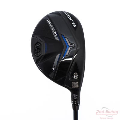 Mint Cobra DS-ADAPT X Fairway Wood 3 Wood HL 16.5° Project X Denali Blue 60 Graphite Regular Right Handed 43.25in