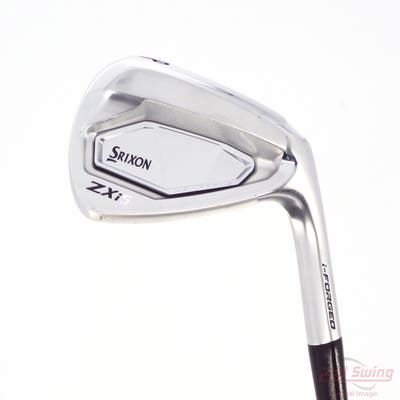 Srixon ZXi5 Single Iron Pitching Wedge PW FST KBS Tour 120 Steel Stiff Right Handed 35.75in