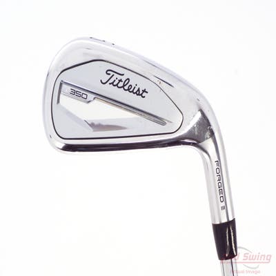 Titleist 2023 T350 Single Iron 5 Iron True Temper AMT Red R300 Steel Regular Right Handed 38.25in