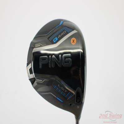 Ping G440 LST Driver 9° Mitsubishi Tensei 1K Pro White 60 Graphite Tour X-Stiff Right Handed 45.75in