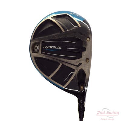 Callaway Rogue Driver 9° Project X HZRDUS Smoke Black 70 Graphite X-Stiff Right Handed 45.75in