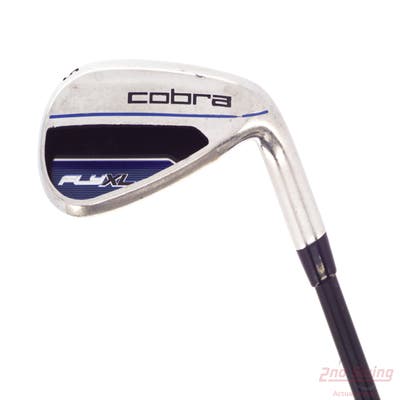 Cobra Fly-XL Mens Wedge Sand SW Cobra Fly-XL Graphite Graphite Regular Right Handed 35.25in