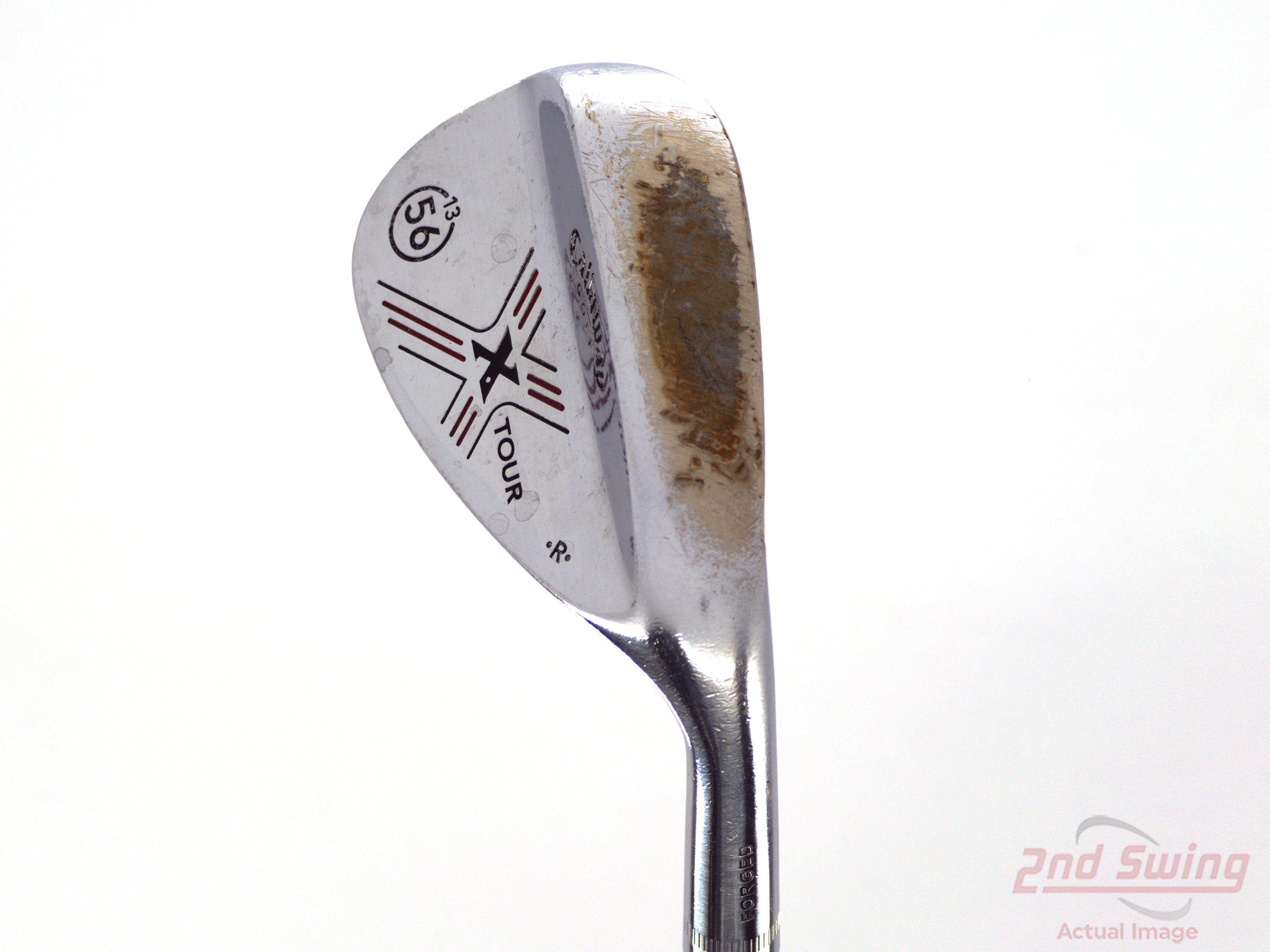 Callaway X-Tour Satin Wedge | 2nd Swing Golf