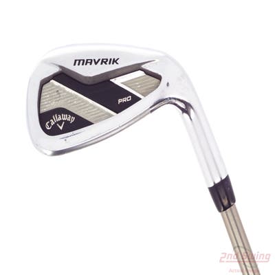 Callaway Mavrik Pro Wedge Gap GW UST Mamiya Recoil ZT9 F3 Graphite Regular Right Handed 35.5in