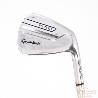 TaylorMade P-790 Single Iron 8 Iron Stock Steel Shaft Steel Stiff Right Handed 36.0in
