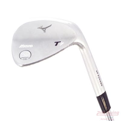 Mizuno T7 White Satin Wedge Gap GW 52° 9 Deg Bounce True Temper Dynamic Gold Steel Wedge Flex Right Handed 35.5in