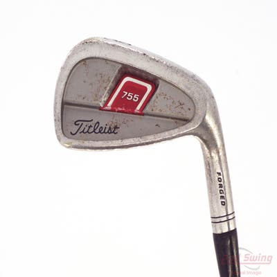 Titleist 755 Forged Single Iron 8 Iron True Temper Dynamic Gold S300 Steel Stiff Right Handed 37.5in