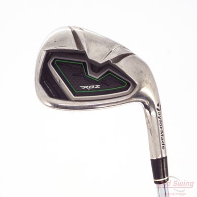 TaylorMade Rocketballz HP Single Iron 9 Iron TM RBZ Steel Steel Regular Right Handed 36.5in