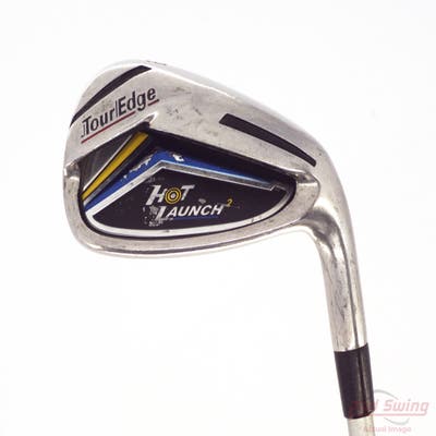 Tour Edge Hot Launch 2 Single Iron 8 Iron Tour Edge Hot Launch 2 Graphite Regular Right Handed 37.5in