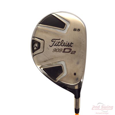 Titleist 909 D2 Driver 8.5° UST Proforce V2 76 Graphite Stiff Right Handed 45.5in