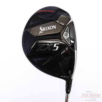 Mint Srixon ZX5 LS MK II Driver 9.5° Project X HZRDUS Black Gen4 60 Graphite Stiff Right Handed 46.0in