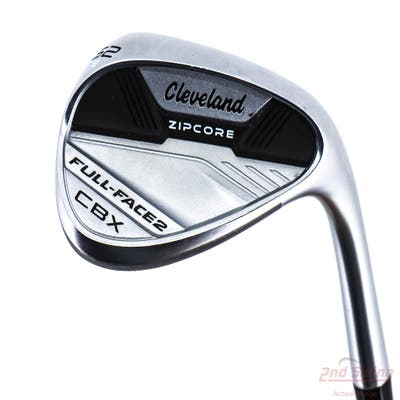 Mint Cleveland CBX Full Face 2 Wedge Gap GW 52° 12 Deg Bounce True Temper Dynamic Gold Spinner Tour Issue 115 Steel Wedge Flex Right Handed 36.0in