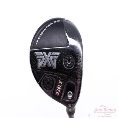 PXG 0341 X GEN4 Fairway Wood 5 Wood 5W 18° Project X Cypher 40 Graphite Senior Right Handed 43.0in