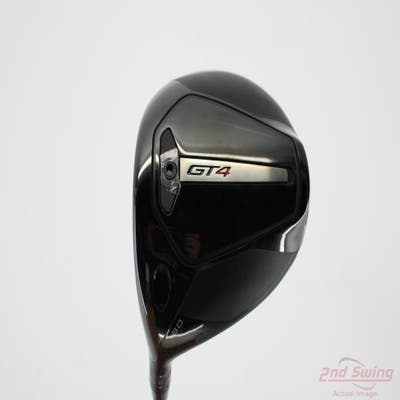 Titleist GT4 Driver 8° Mitsubishi Tensei 1K Blue 55 Graphite Stiff Left Handed 45.75in
