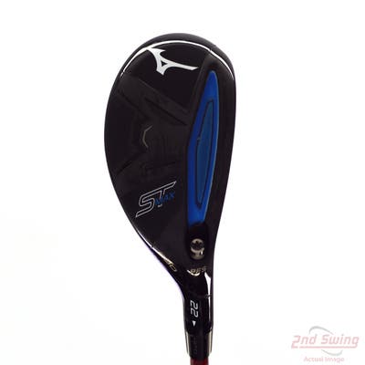 Mizuno ST-MAX 230 Hybrid 4 Hybrid 22° Project X Denali Red 70HY Graphite Regular Right Handed 40.5in