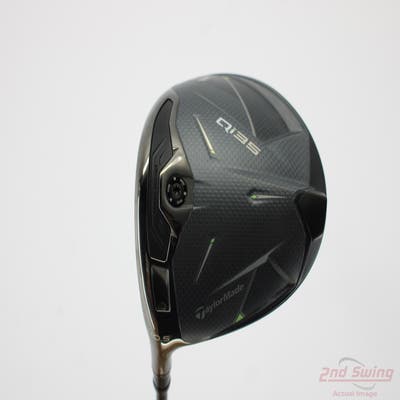 TaylorMade Qi35 Driver 10.5° Mitsubishi Kuro Kage Silver TiNi 60 Graphite Stiff Left Handed 45.5in