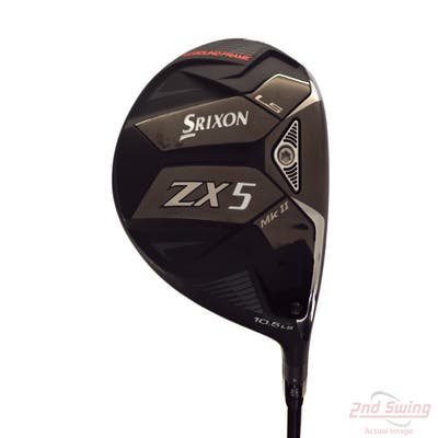 Mint Srixon ZX5 LS MK II Driver 10.5° Project X HZRDUS Black Gen4 60 Graphite Stiff Right Handed 45.75in