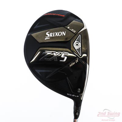 Mint Srixon ZX5 LS MK II Driver 10.5° Project X HZRDUS Smoke Red RDX 60 Graphite Regular Right Handed 45.75in