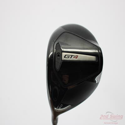 Titleist GT4 Driver 9° Mitsubishi Tensei 1K Black 65 Graphite Stiff Left Handed 45.75in