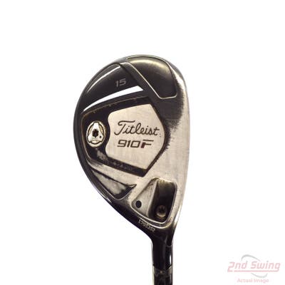 Titleist 910 F Fairway Wood 3 Wood 3W 15° Titleist Diamana Kai'li 75 Graphite Regular Right Handed 43.0in