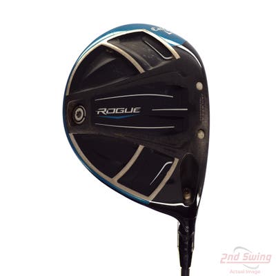 Callaway Rogue Driver 9° Aldila Synergy Blue 50 Graphite Regular Right Handed 45.5in