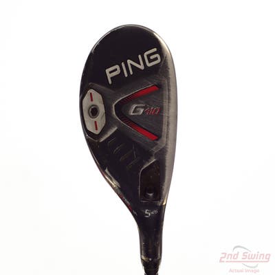 Ping G410 Hybrid 5 Hybrid 26° ALTA CB 70 Red Graphite Senior Right Handed 39.5in