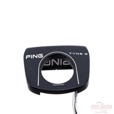 Ping 2023 Tyne G Putter Steel Right Handed Black Dot 35.0in