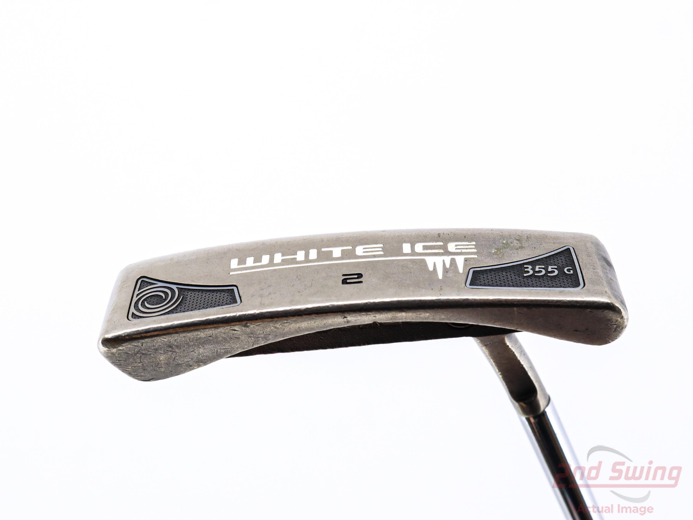 Odyssey White Ice 2 Putter | 2nd Swing Golf