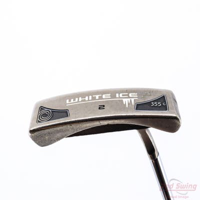 Odyssey White Ice 2 Putter Steel Right Handed 34.0in