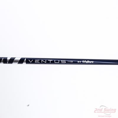 Used W/ Titleist Adapter Fujikura Ventus HB Blue Velocore Hybrid Shaft X-Stiff 39.25in