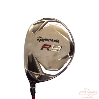 TaylorMade R9 Driver 10.5° TM Fujikura Motore 65 Graphite Regular Left Handed 45.25in