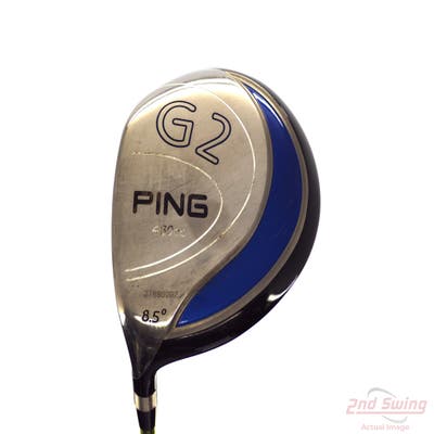 Ping G2 Driver 8.5° Aldila 2023 NV Green 65 Graphite Stiff Left Handed 46.0in