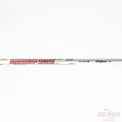 Used W/ Callaway RH Adapter Fujikura Motore Speeder 565 Fairway Shaft Regular 41.0in