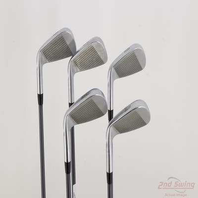 Ping iBlade Iron Set 6-PW Ping CFS 70 Graphite Graphite Regular Right Handed Brown Dot +1/2"