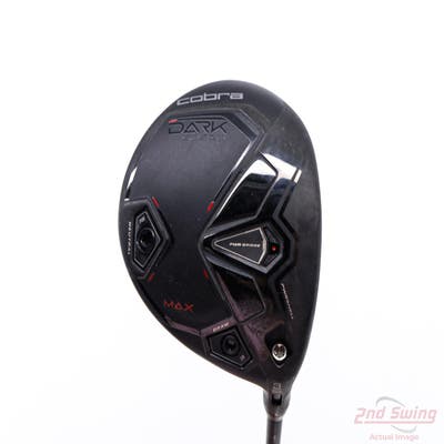 Cobra Darkspeed Max Fairway Wood 3 Wood 3W 15.5° Project X HZRDUS Red CB 50 Graphite Senior Right Handed 43.0in
