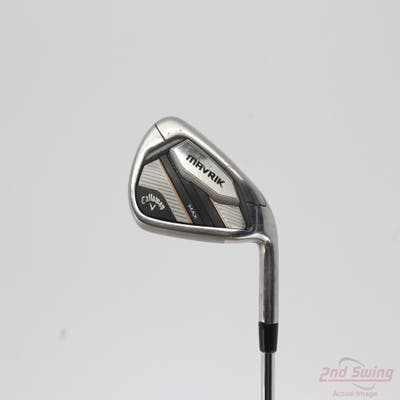 Callaway Mavrik Max Single Iron 6 Iron Project X 6.5 Steel X-Stiff Right Handed 38.25in