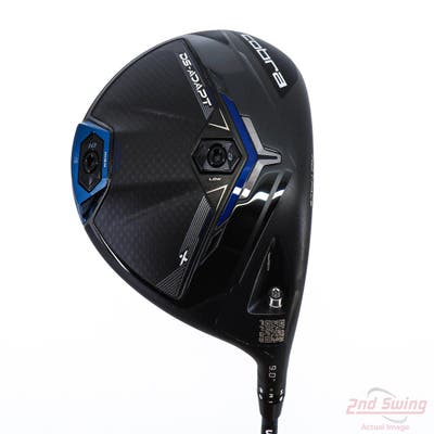 Mint Cobra DS-ADAPT X Driver 9° Project X Denali Blue 60 Graphite Stiff Right Handed 45.75in