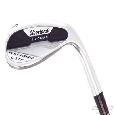 Mint Cleveland CBX Full Face 2 Wedge Lob LW 60° 12 Deg Bounce Project X Catalyst 80 Spinner Graphite Wedge Flex Right Handed 35.25in
