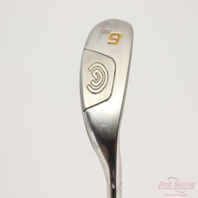 Cleveland Hibore Single Iron 6 Iron HiBore Graphite Iron Graphite Regular Right Handed 38.0in