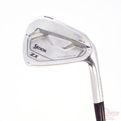Srixon ZX7 MK II Single Iron 8 Iron Nippon NS Pro Modus 3 Tour 120 Steel Stiff Right Handed 36.75in