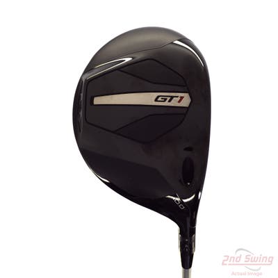 Mint Titleist GT1 Driver 10° Mitsubishi MMT SpeedMesh 40 Graphite Regular Right Handed 46.0in